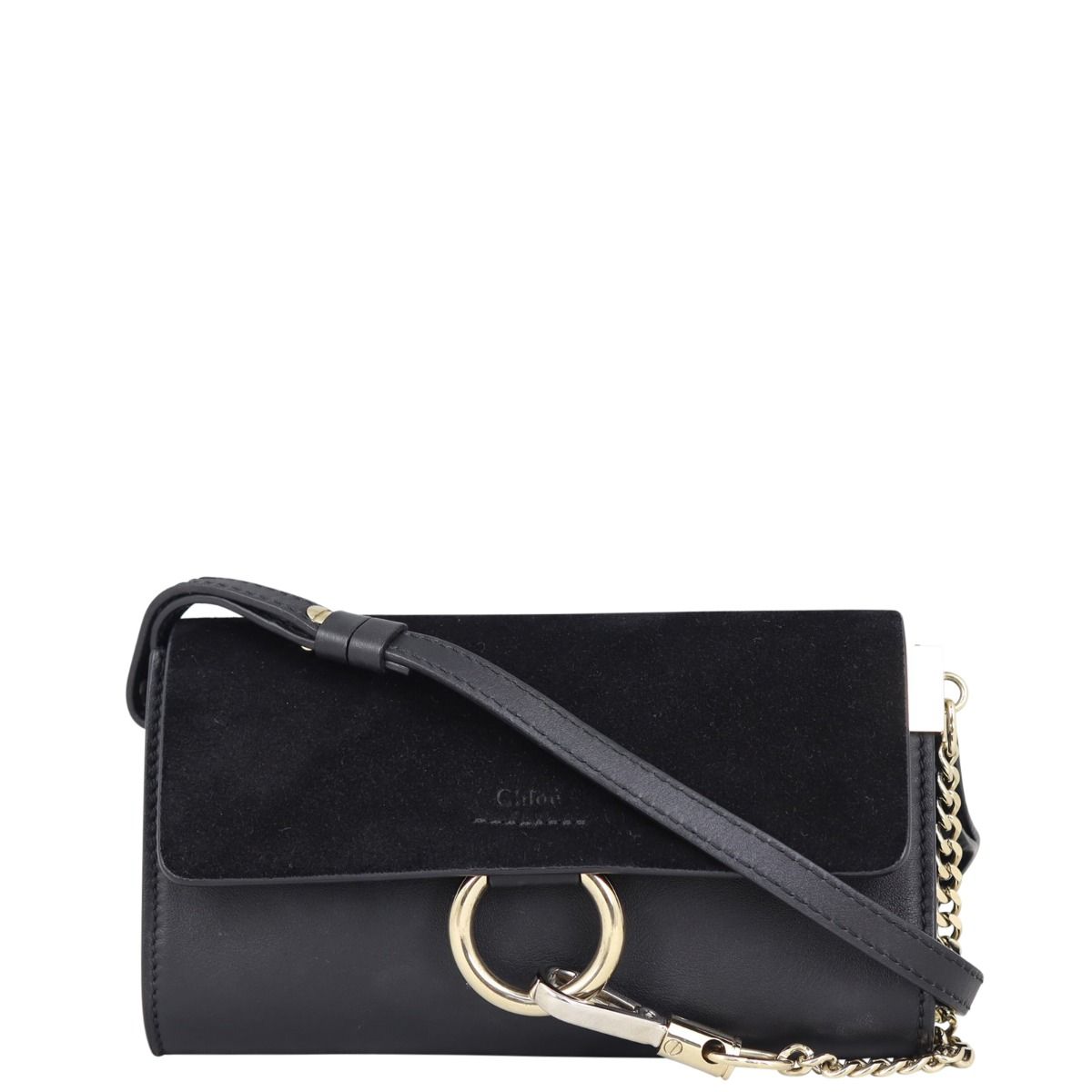 Chloe Faye Mini Shoulder Bag