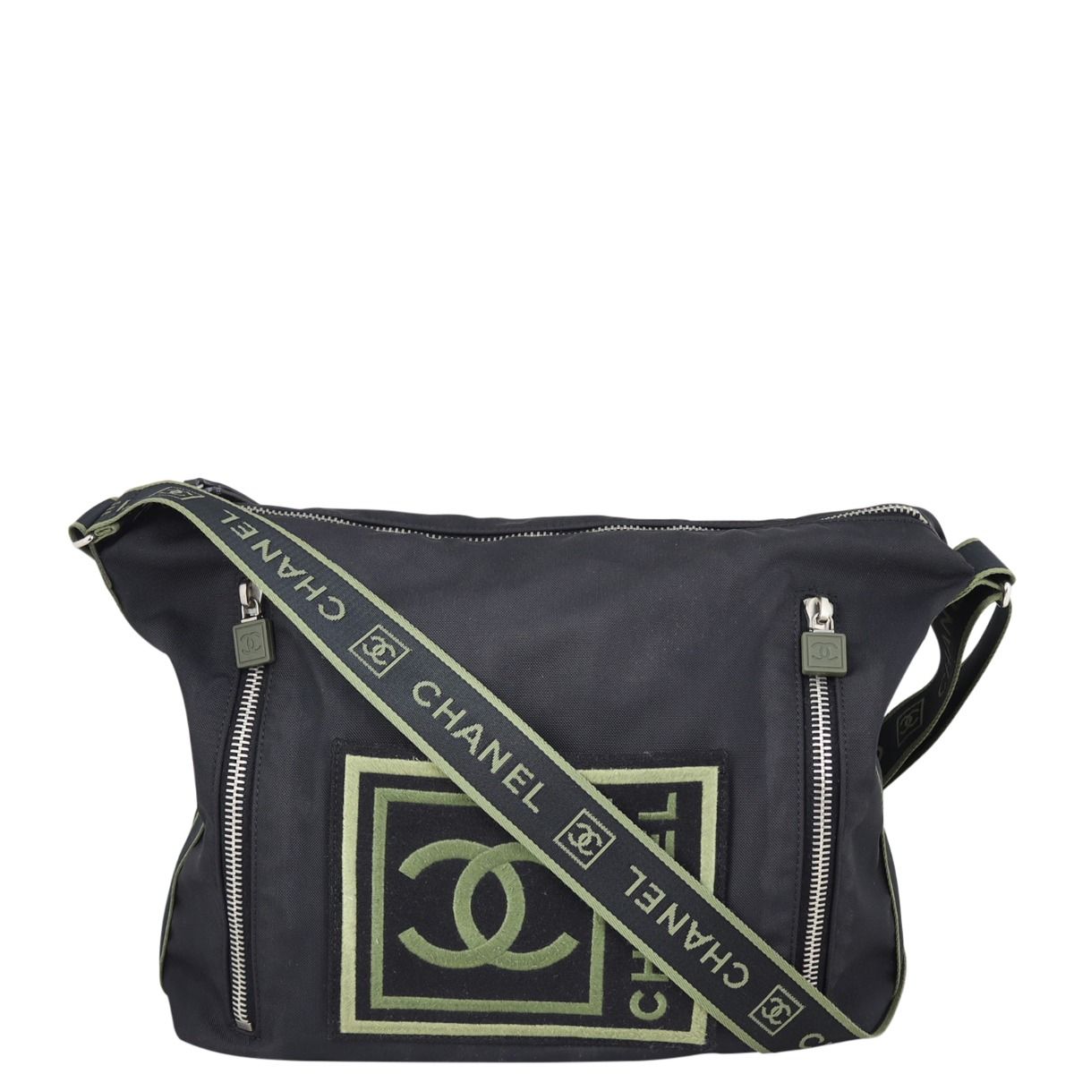 Chanel non leather bags best sale