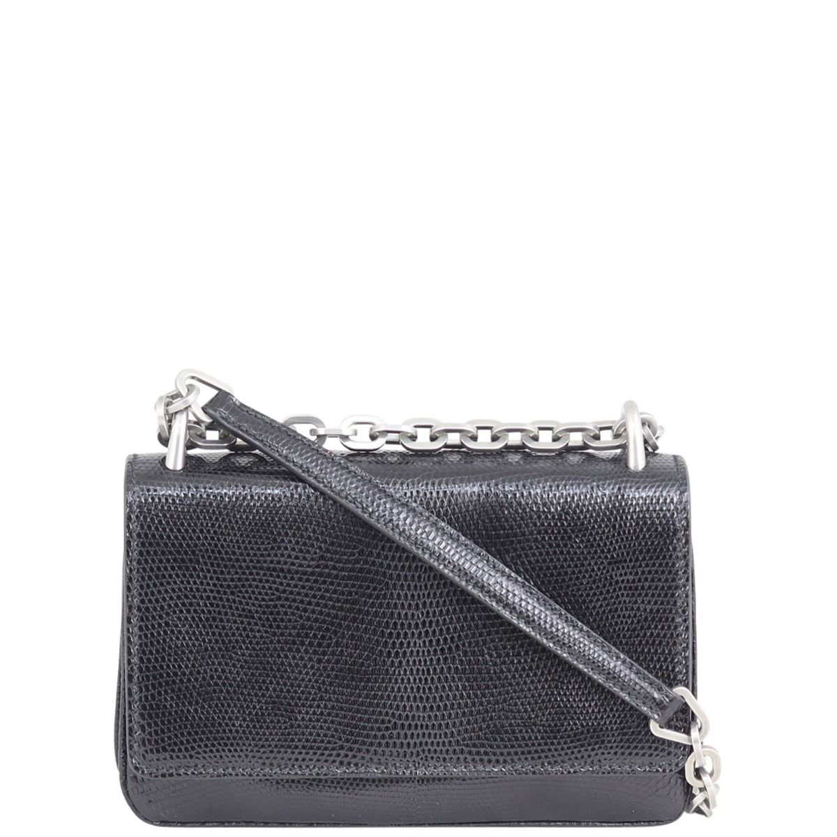 商品画像：Vintage 1990s 2000s PRADA Milano Nylon Leather Lizard 2