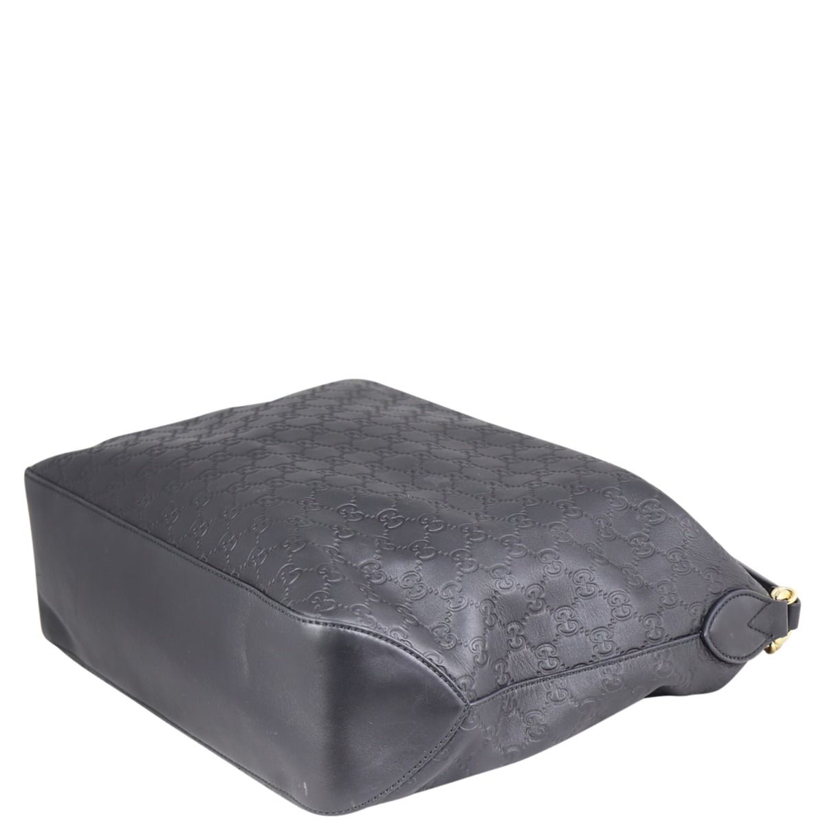 Gucci Linea A Guccissima Hobo