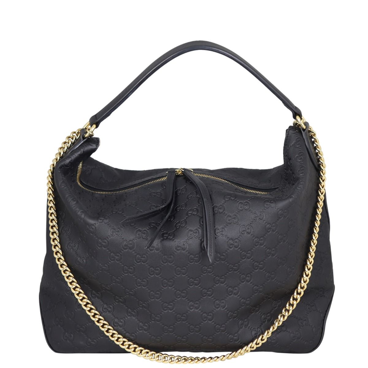 Gucci signature hobo 2025