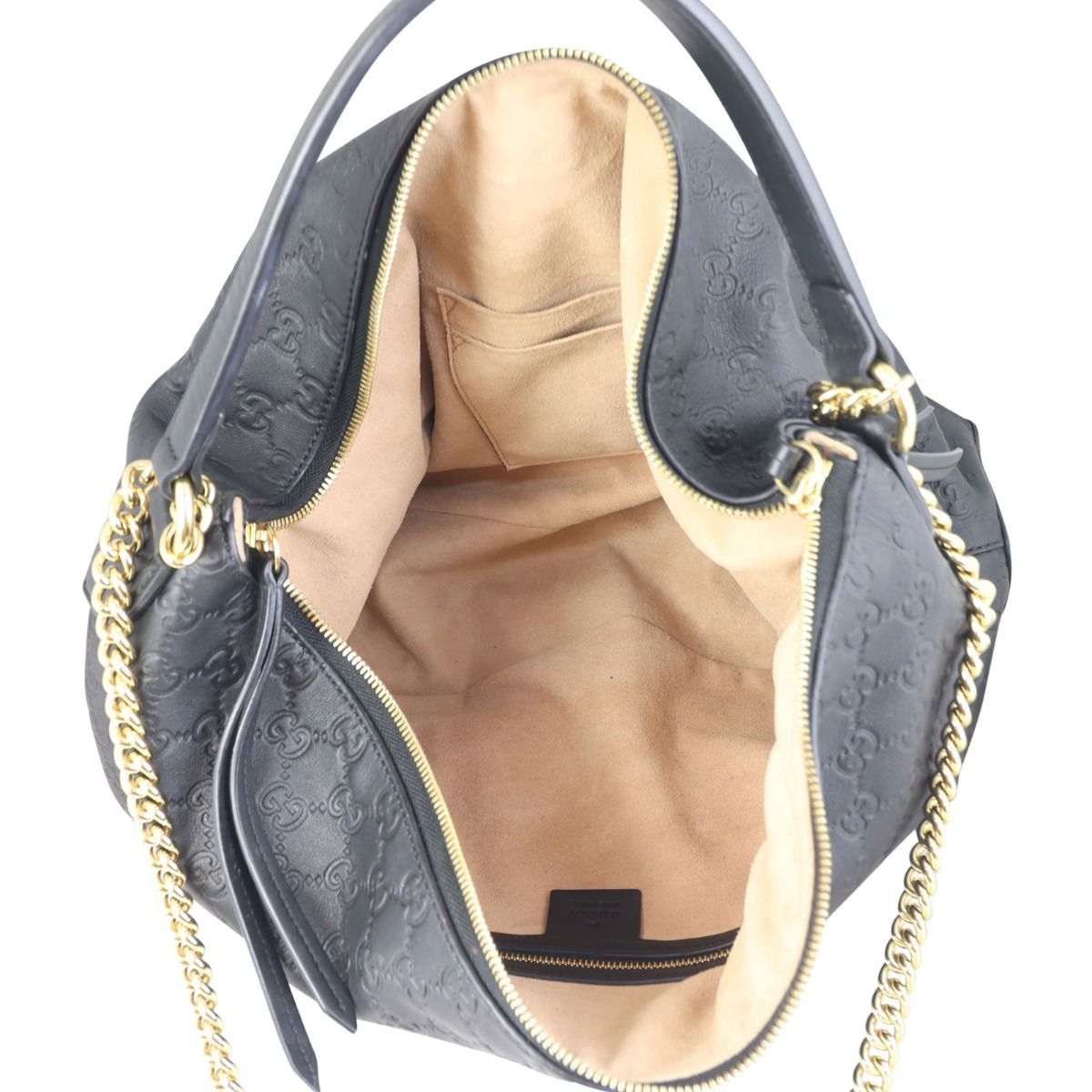 Guccissima hobo hotsell