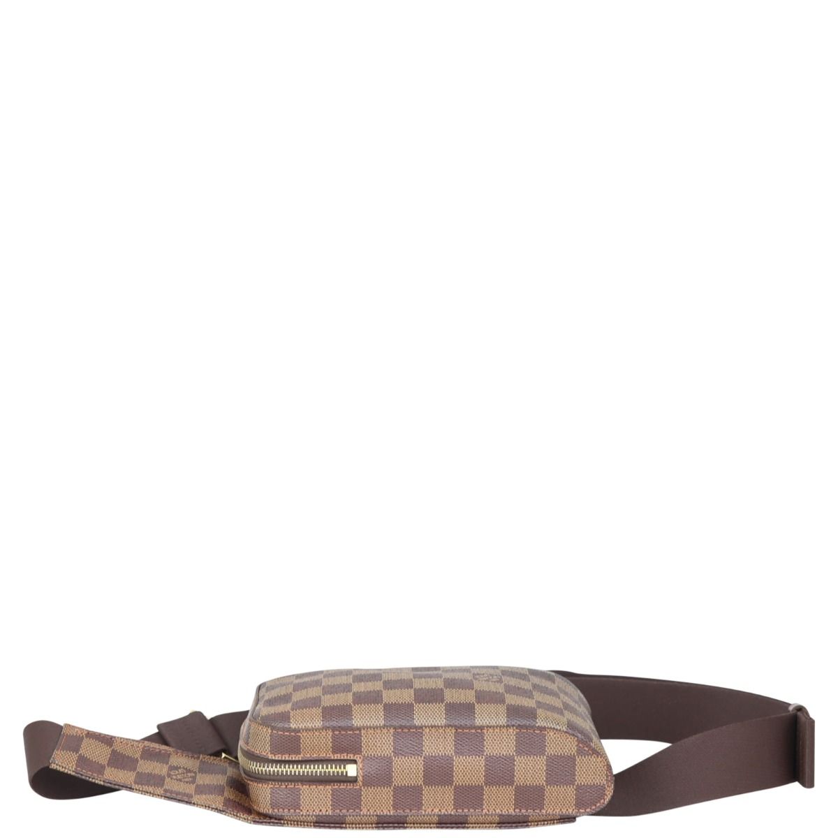 Louis Vuitton Geronimos Waist Bag Damier Ebene