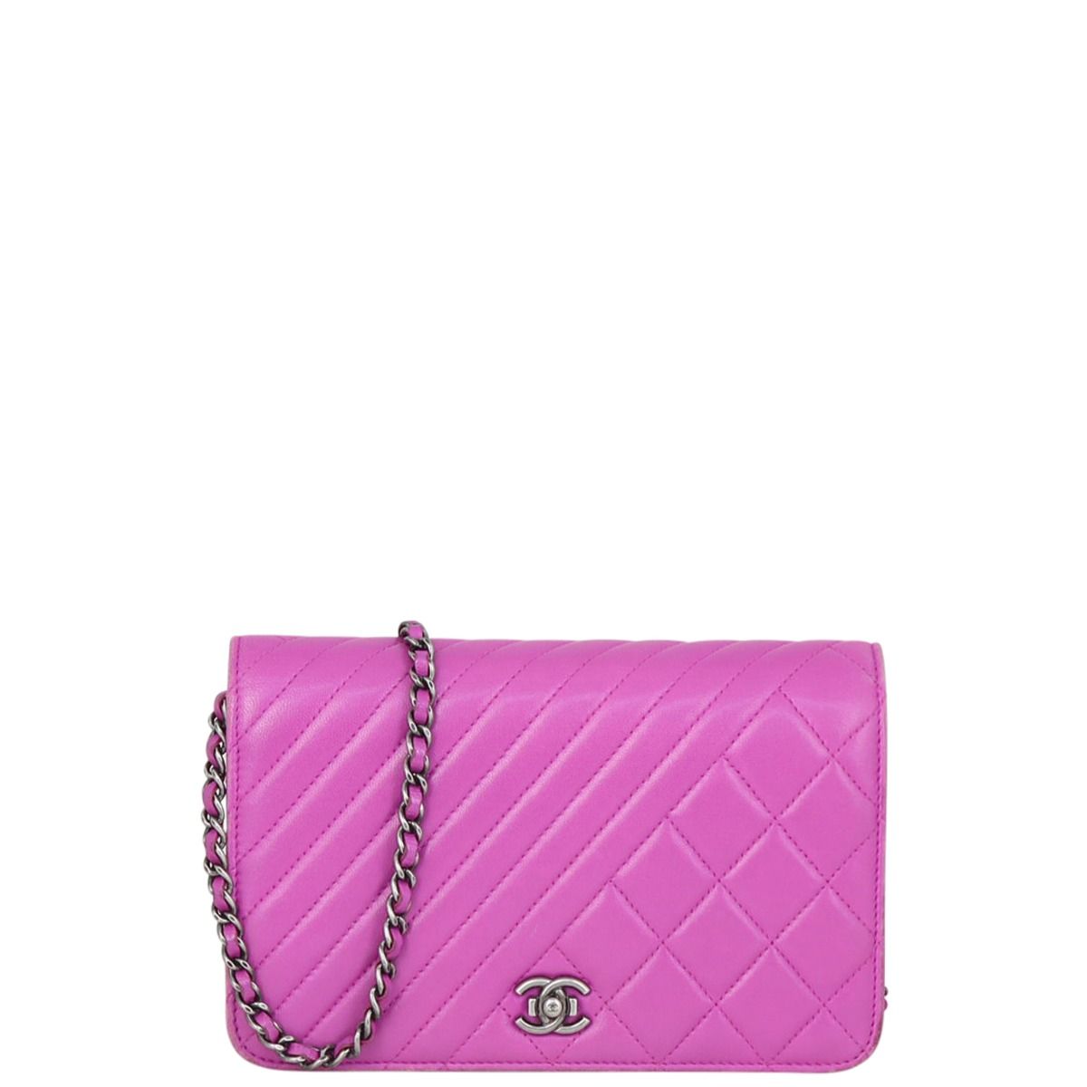 Chanel Coco Boy Wallet on Chain