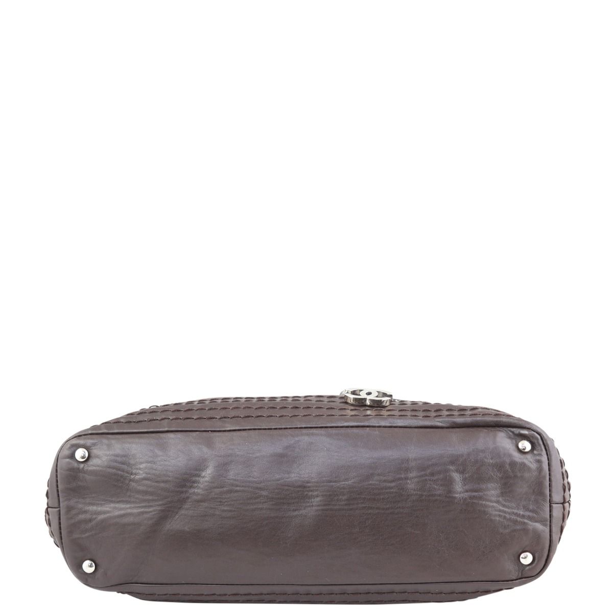Chanel CC Expandable Ligne Flap Bag