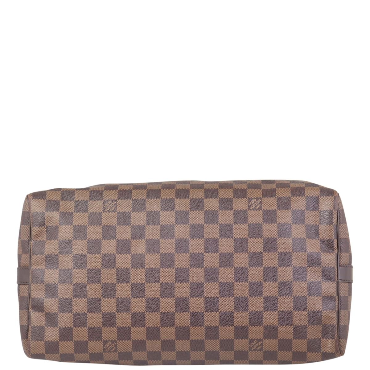 Louis Vuitton Speedy 35 Bandouliere Damier Ebene