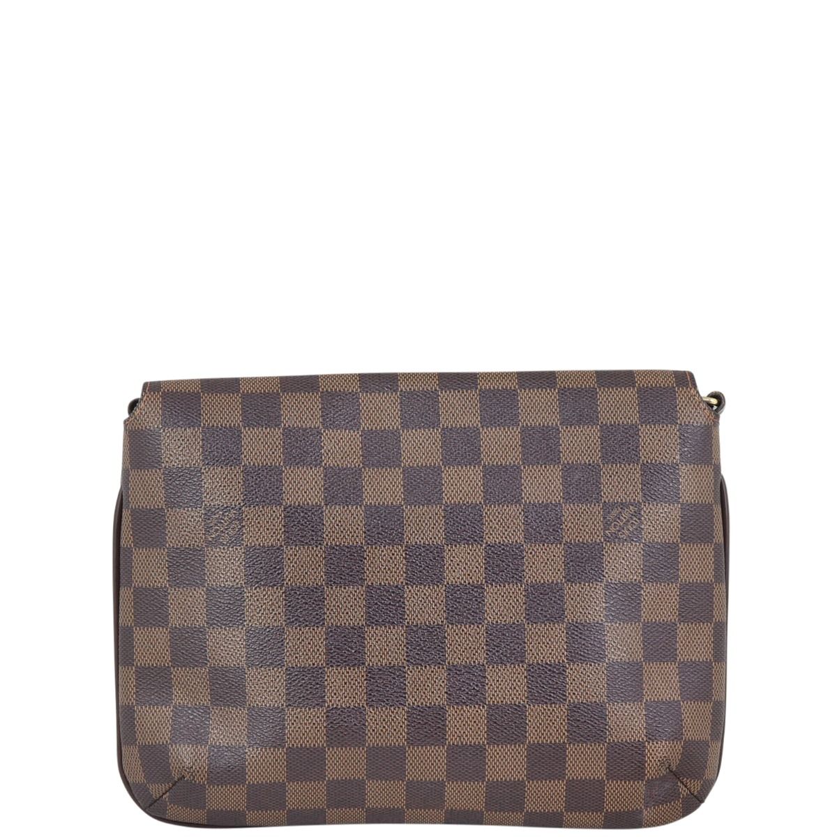 Louis Vuitton Musette Tango Damier Ebene