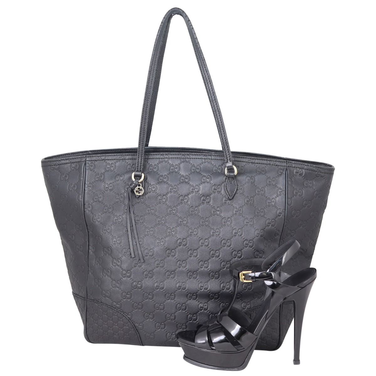Guccissima tote hotsell