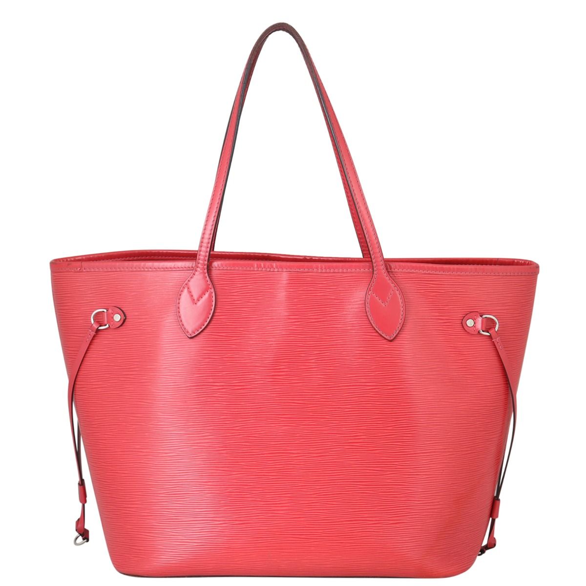 Neverfull mm epi leather on sale
