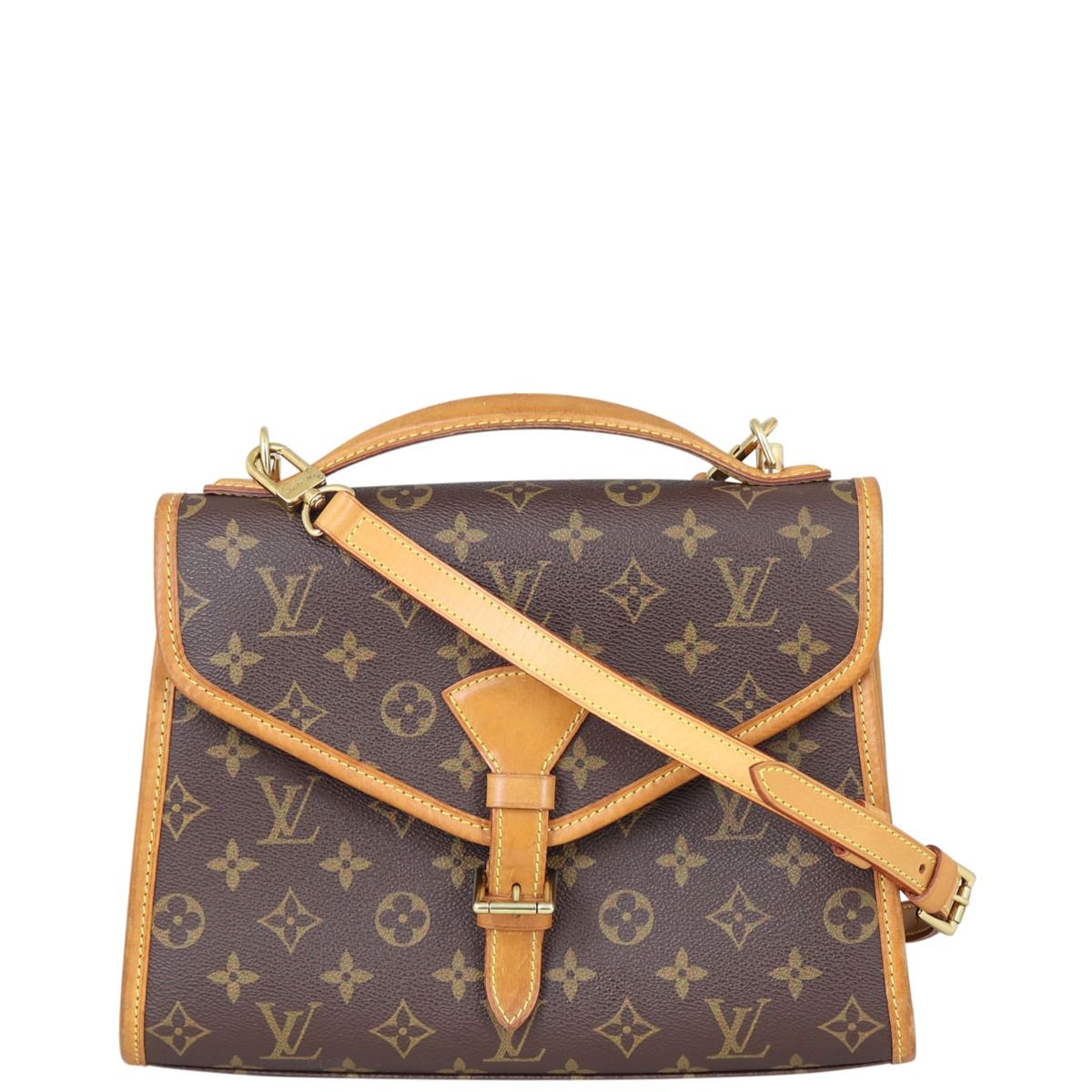 Louis Vuitton Bel Air Satchel Monogram