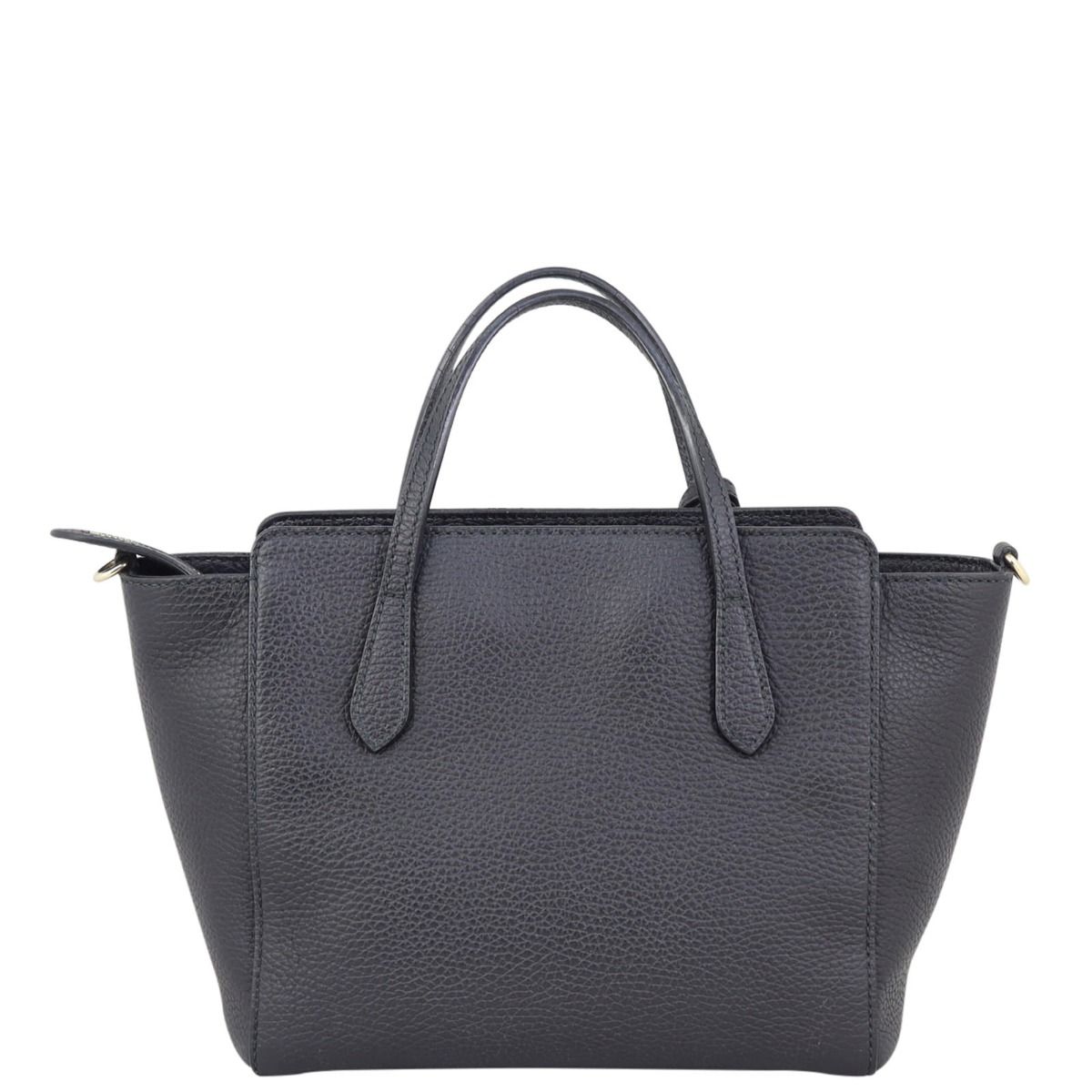 Gucci Swing Mini Leather Tote