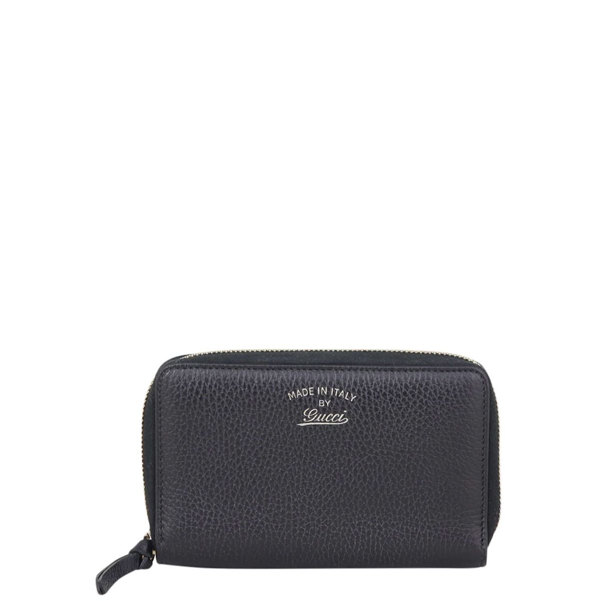 Gucci Swing Zip Around Wallet