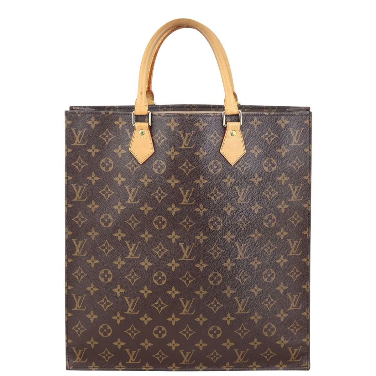 Louis Vuitton Sac Plat Monogram