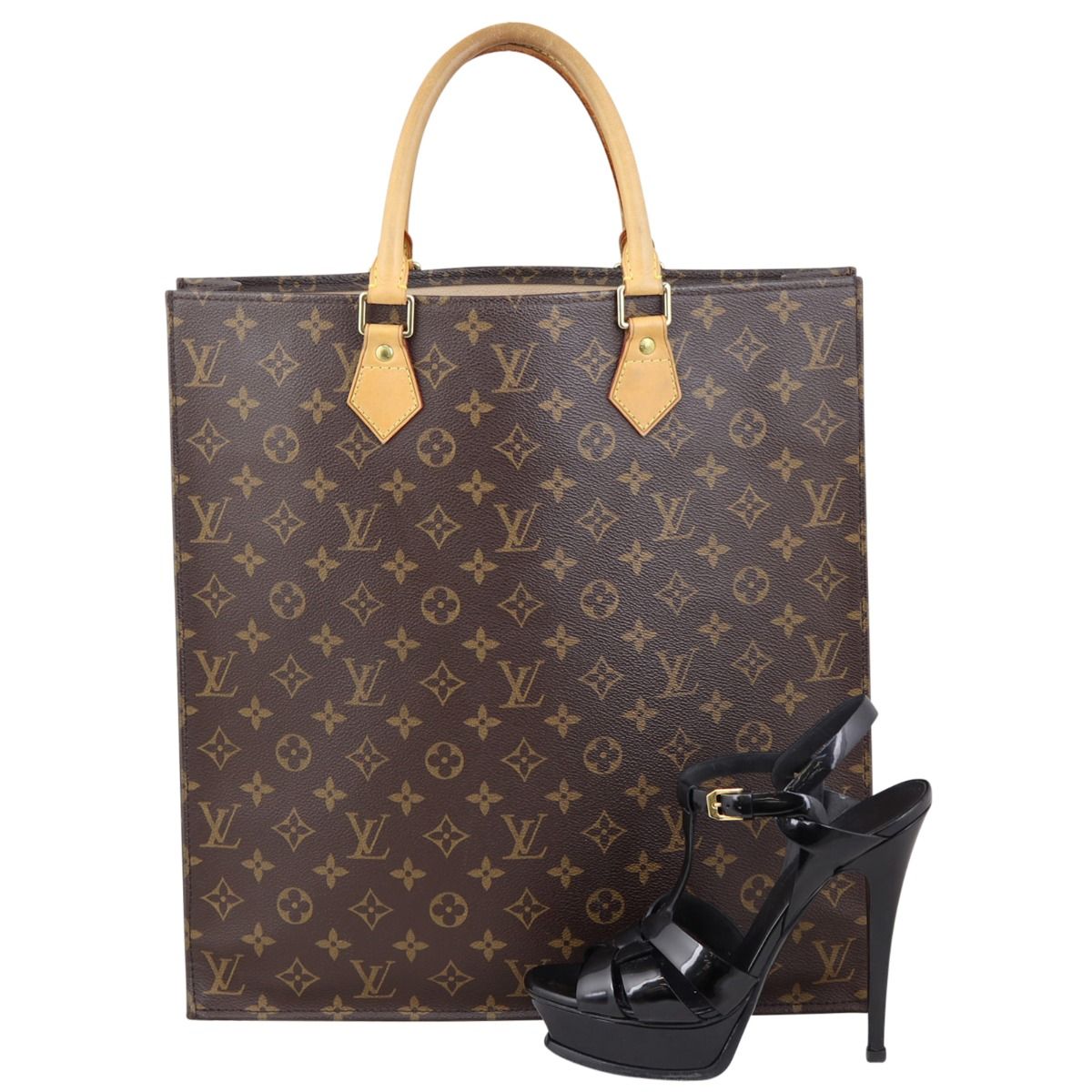 Lv sac plat tote new arrivals