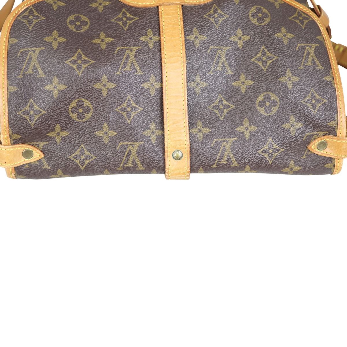 Louis Vuitton Saumur 30 Monogram Ghw – ValiseLaBel