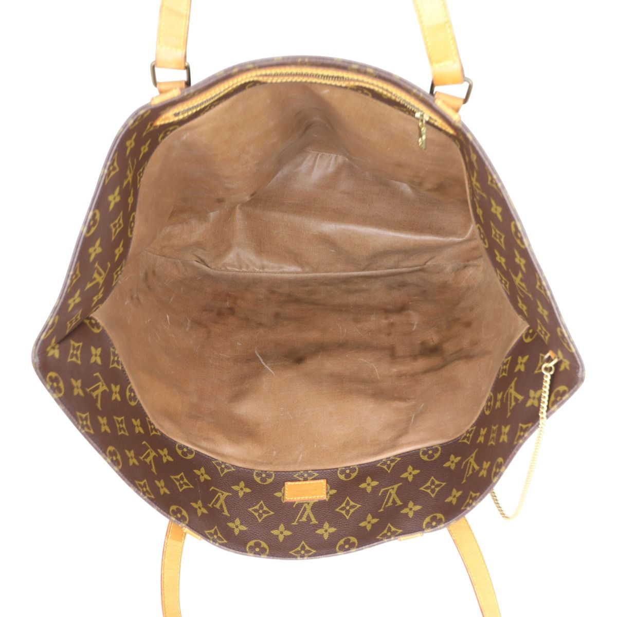 Louis Vuitton, Bags, Auth Louis Vuitton Sac Shopping 383l25
