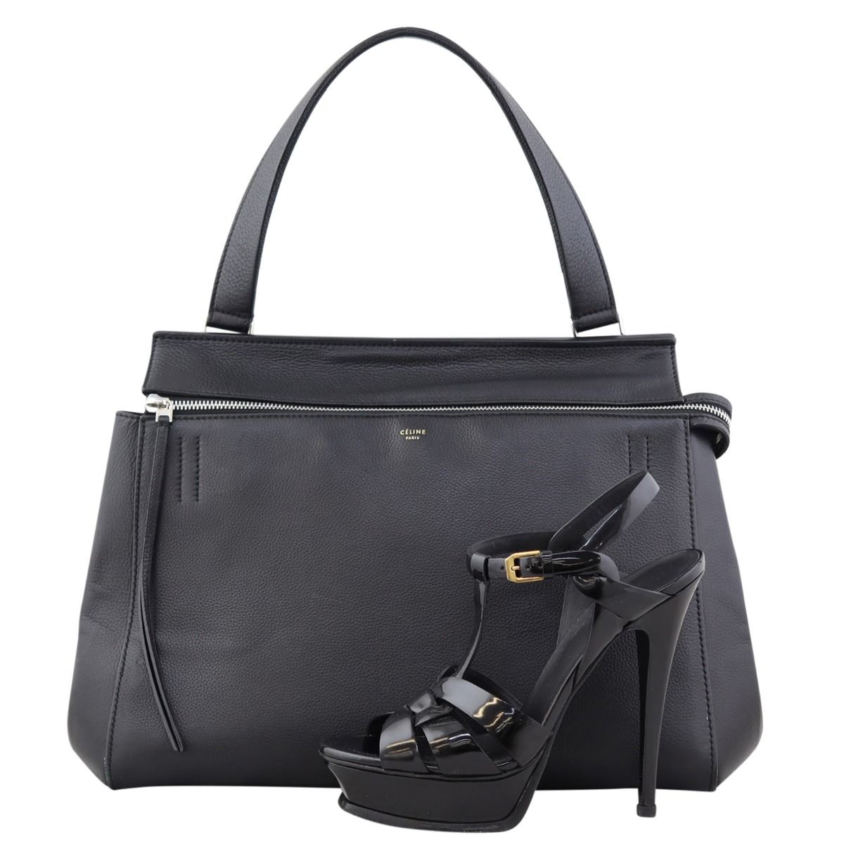 Celine edge black best sale