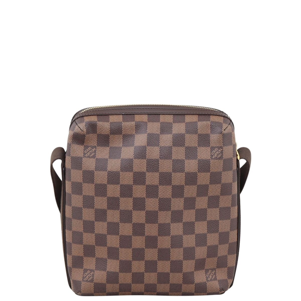 Lv damier messenger bag hotsell