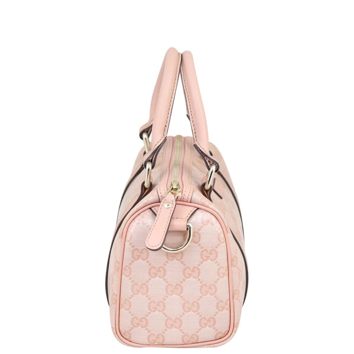 Gucci GG Crystal Joy Mini Boston Bag