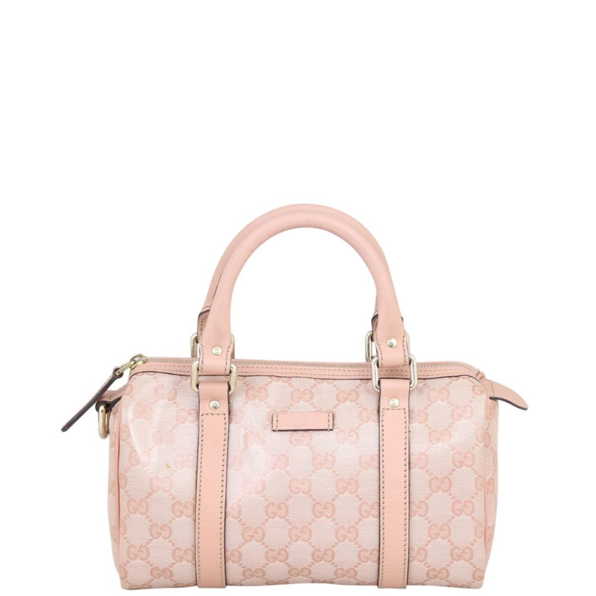 Gucci GG Crystal Joy Mini Boston Bag