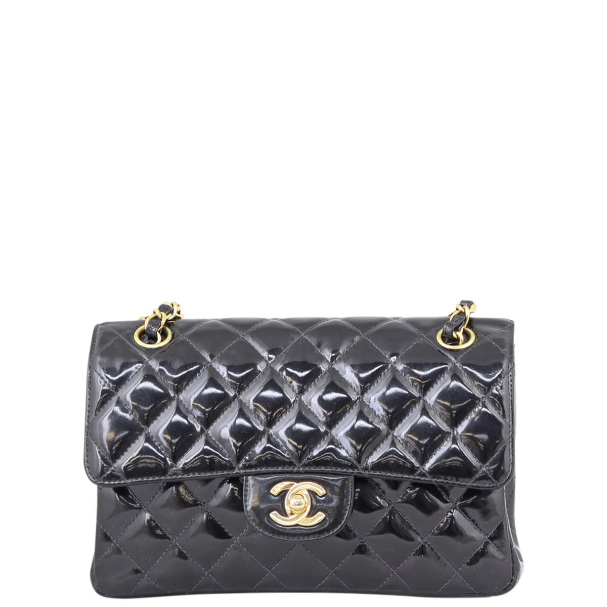 Chanel Classic Double Sided Flap Small