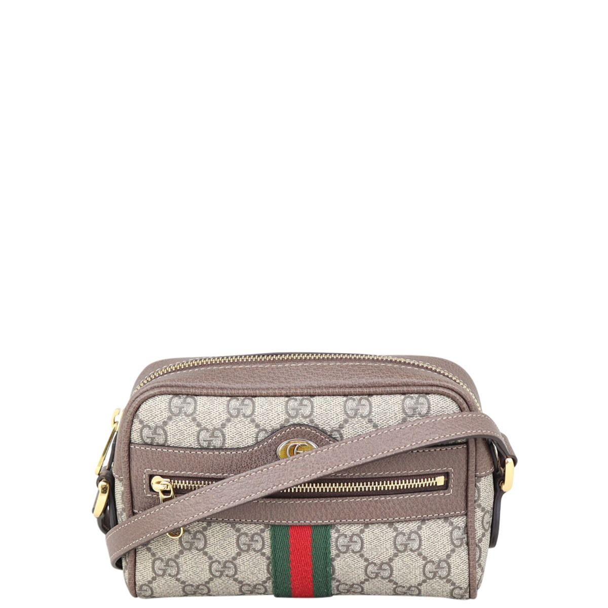 Gucci supreme small bag on sale