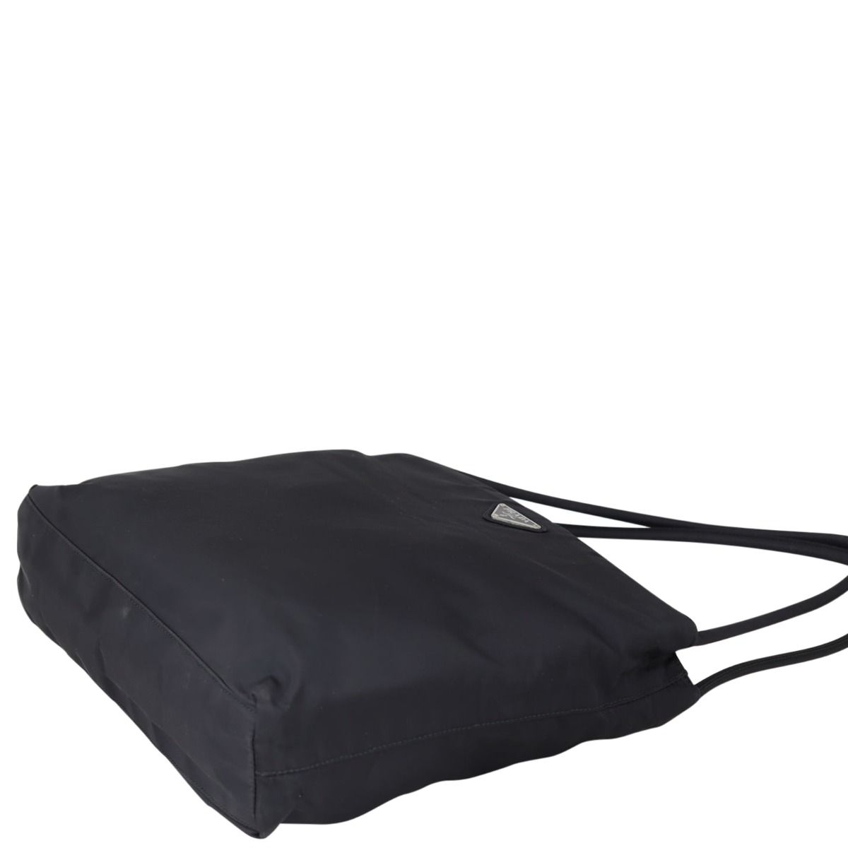 Prada Tessuto City Tote Small