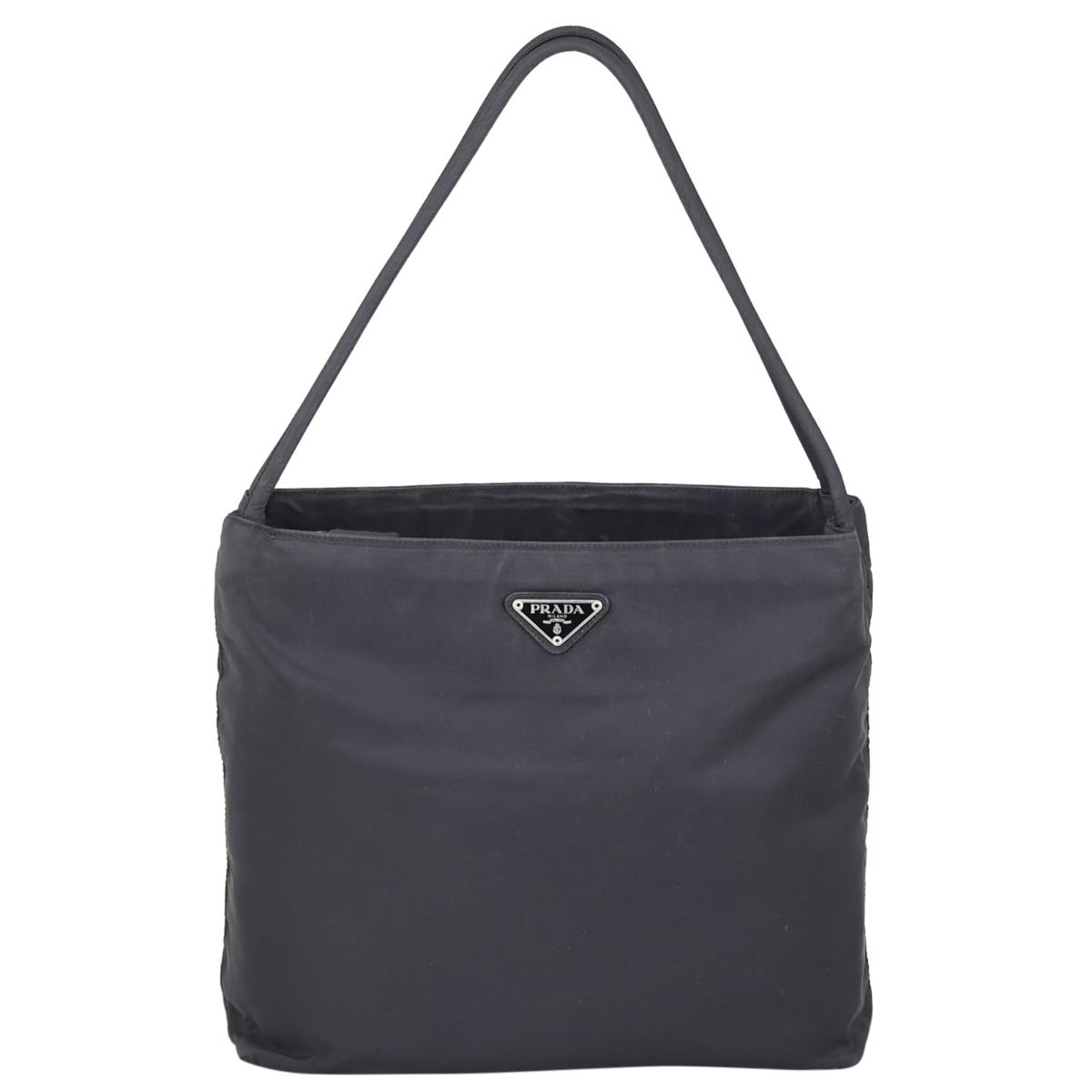 Prada Tessuto City Tote Small