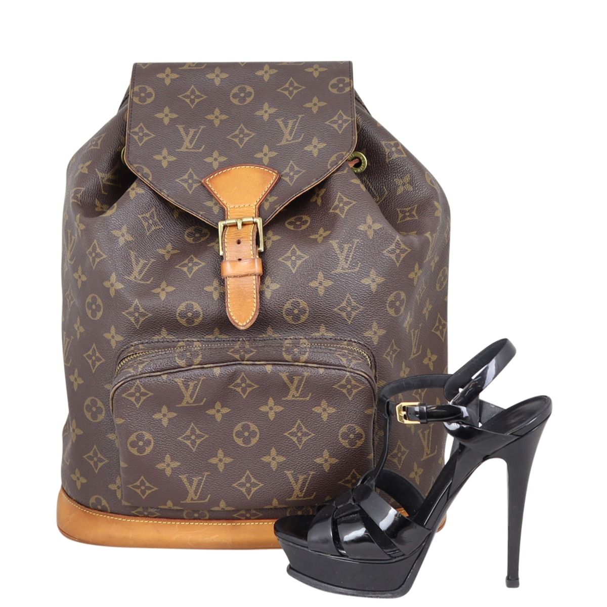 Louis Vuitton Montsouris GM Monogram