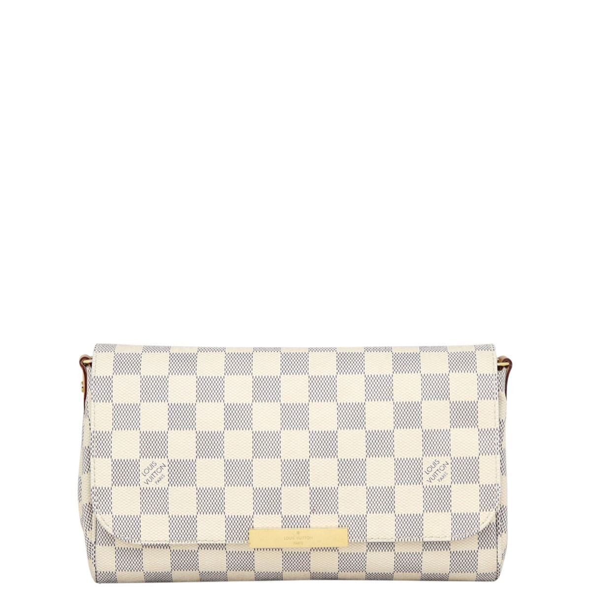 Louis vuitton favorite mm azur 2025