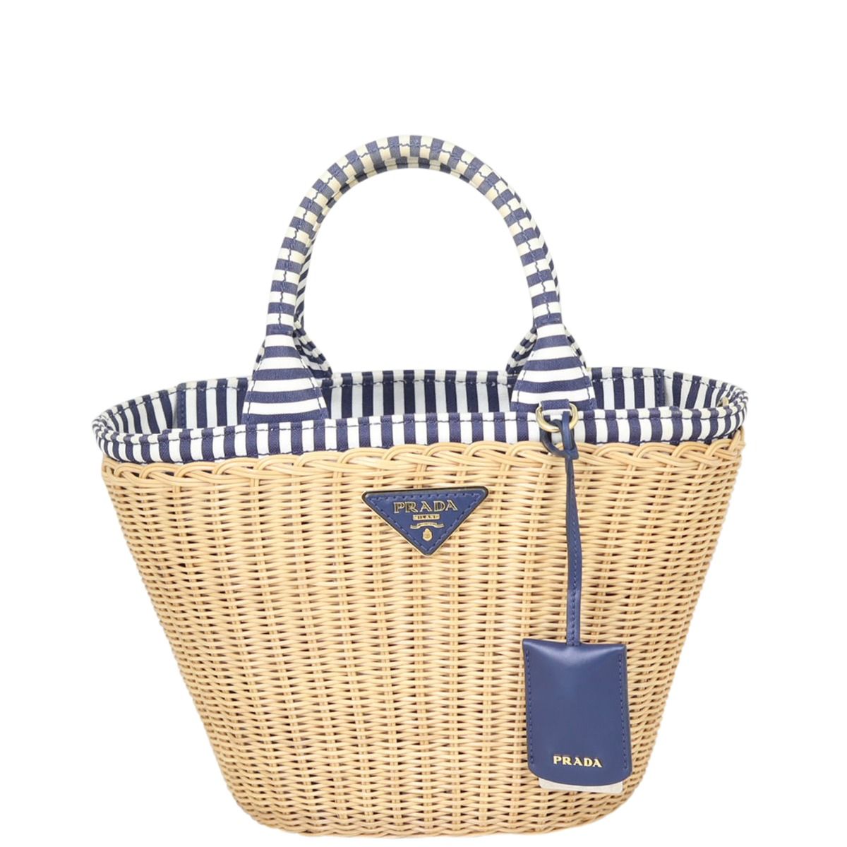 Prada wicker on sale