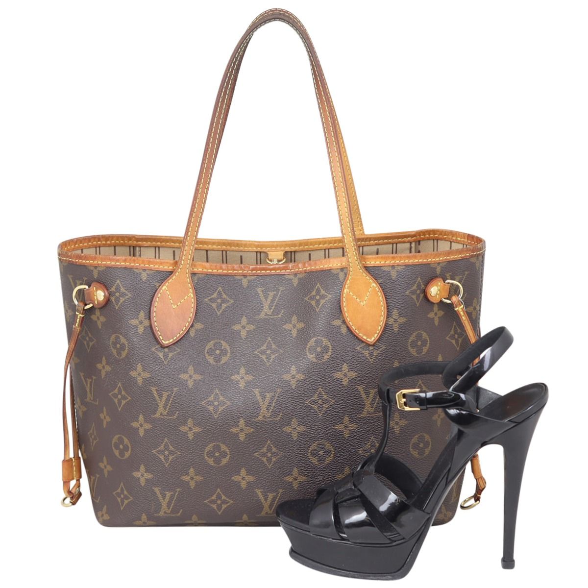 Louis Vuitton Neverfull PM Monogram