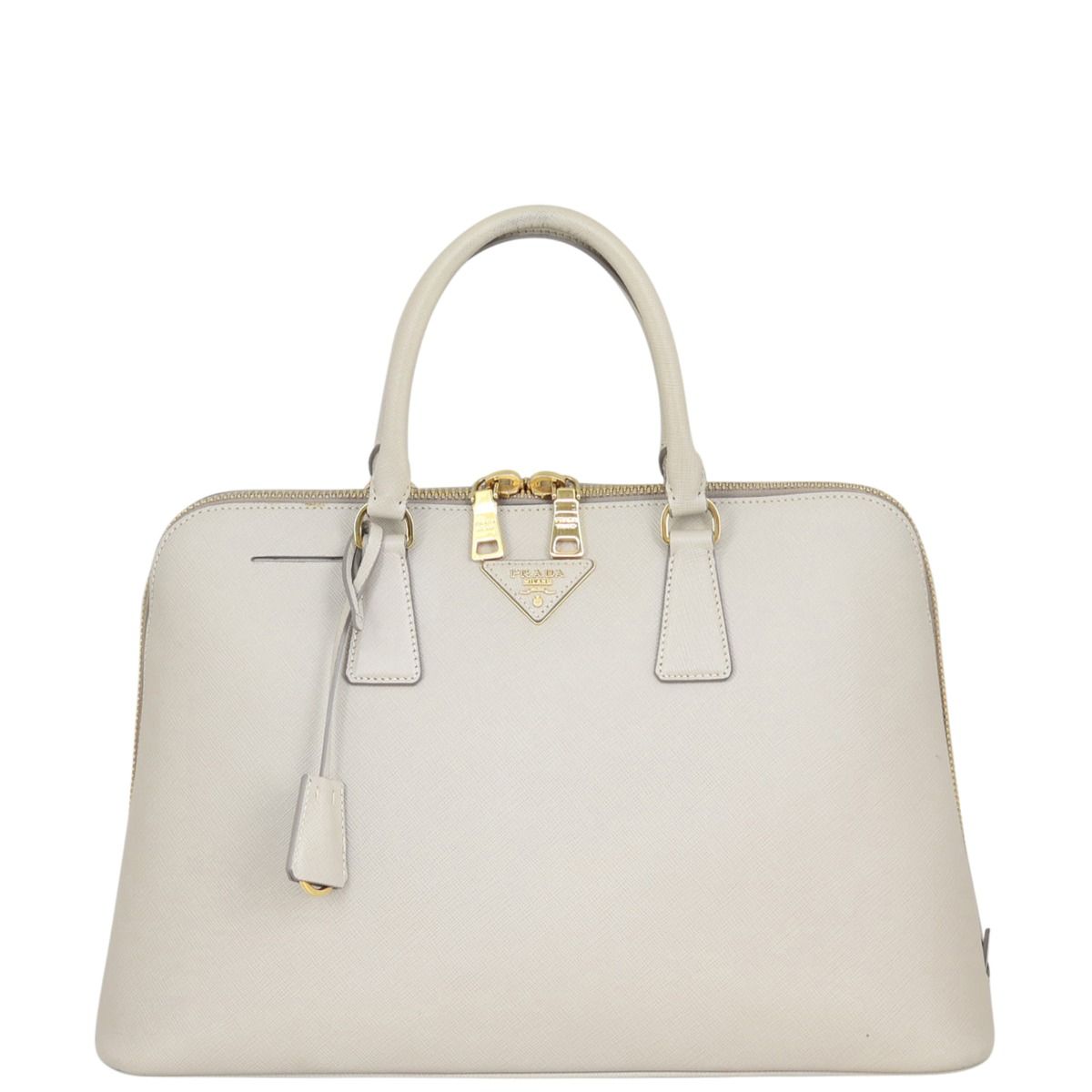 Prada bauletto saffiano lux shop