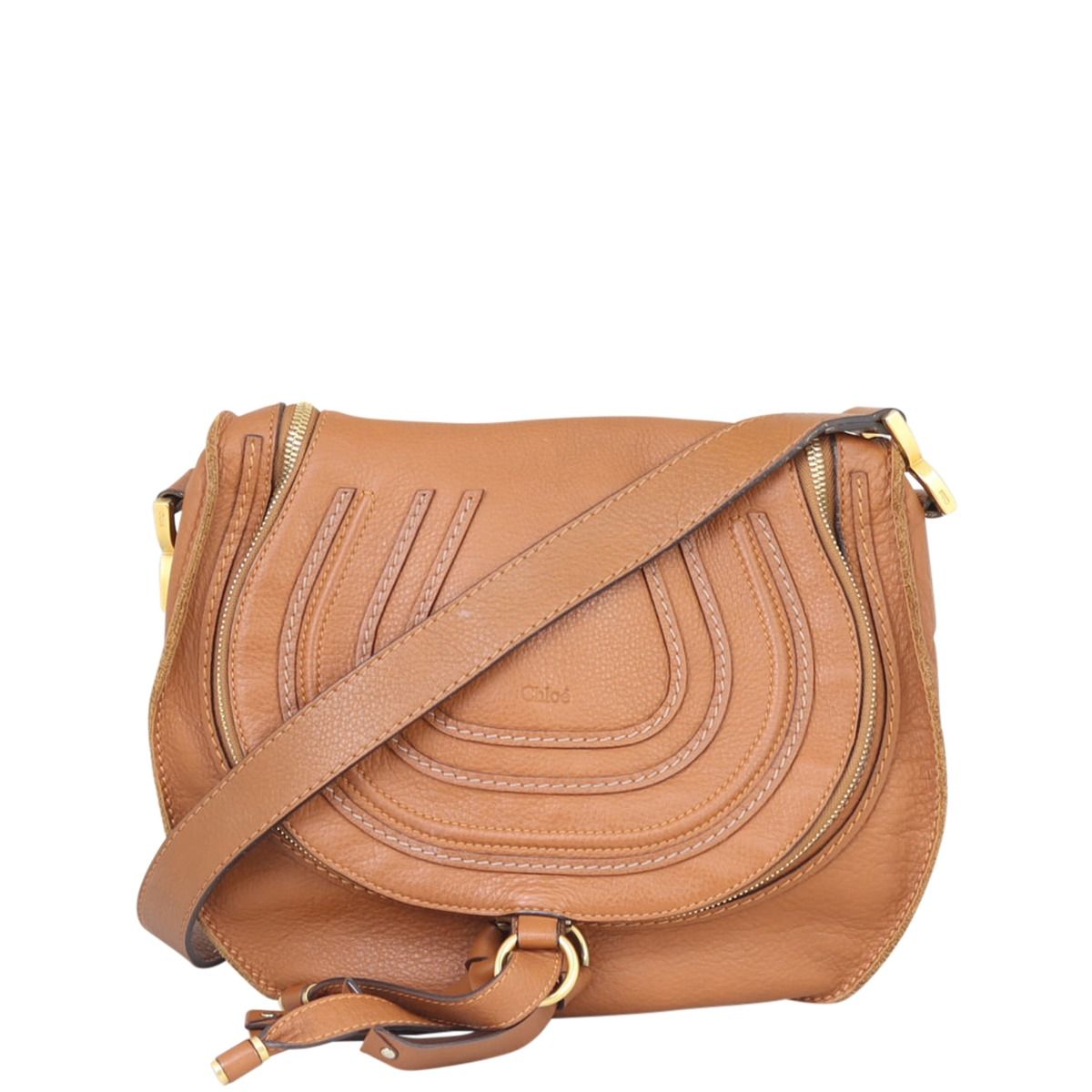 Chloe Marcie Medium Shoulder Bag
