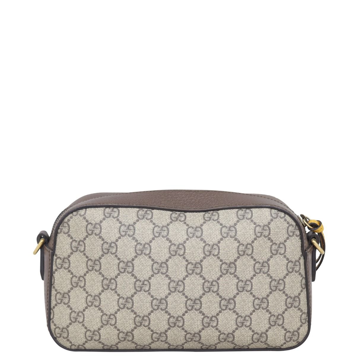 Gucci neo vintage gg supreme messenger bag deals