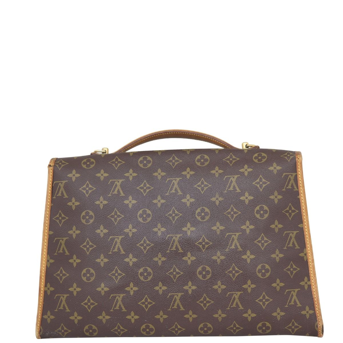 Louis Vuitton Beverly Briefcase GM Monogram