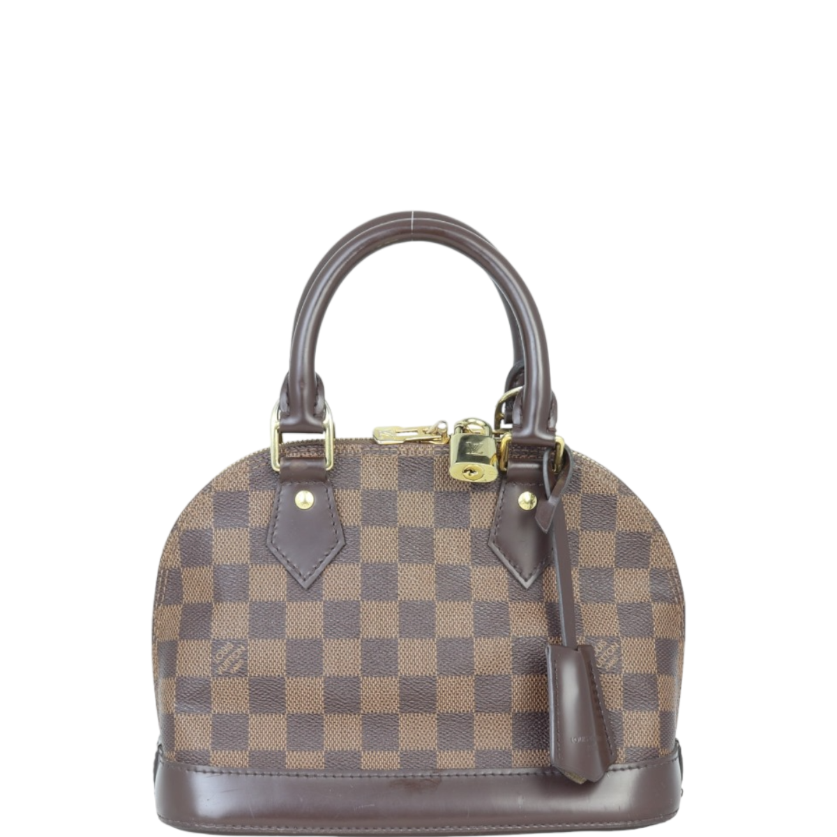 Alma BB Damier Azur - Women - Handbags