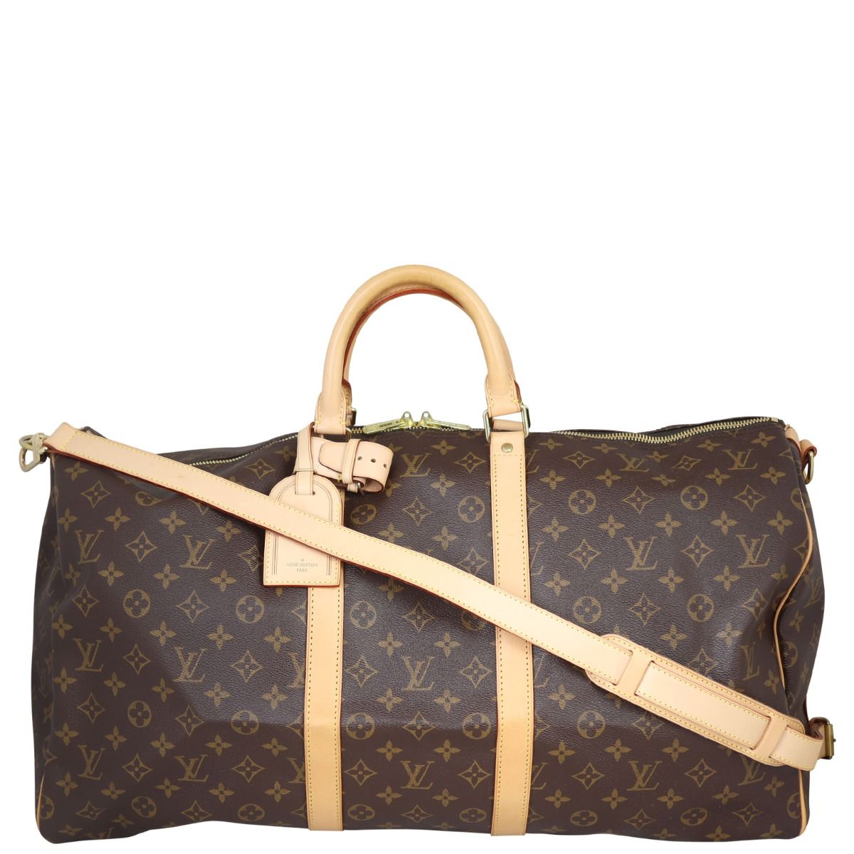 Louis vuitton keepall bandouliere 55 clearance