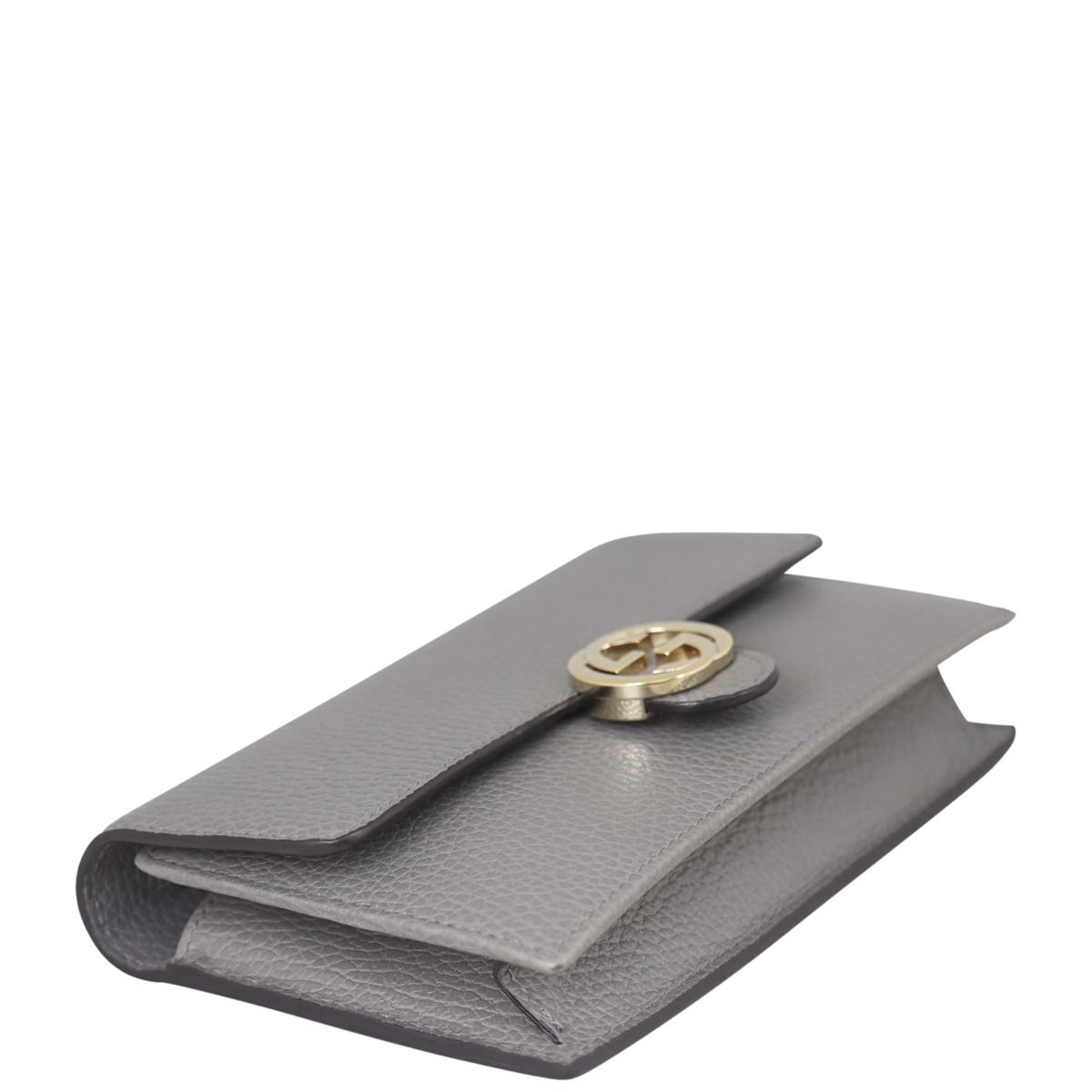 Gucci Interlocking G Wallet on Chain
