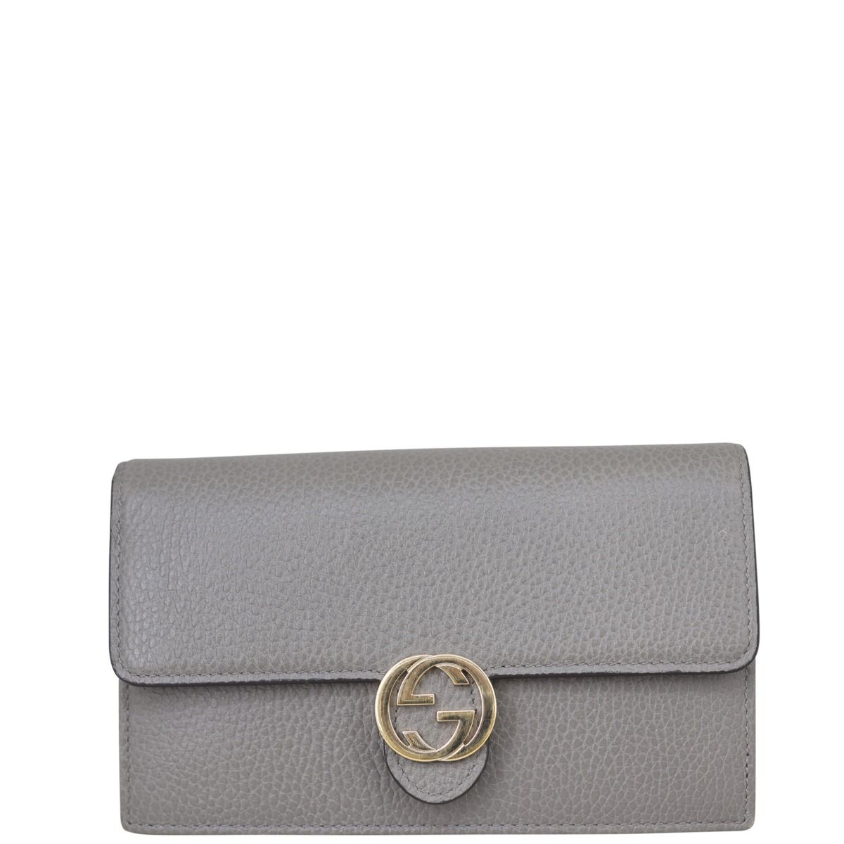 Gucci Interlocking G Wallet on Chain