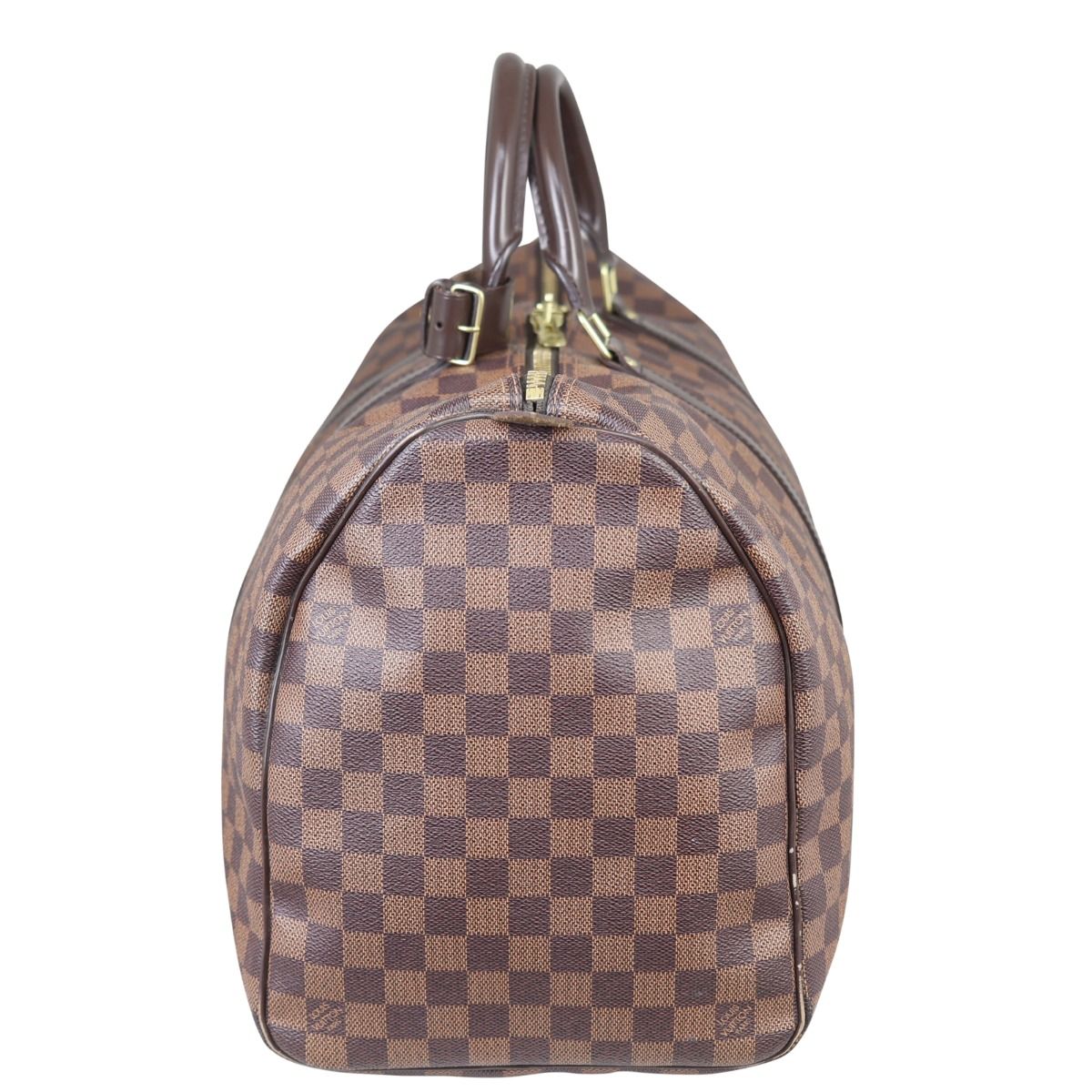 Keepall 50 damier ebene discount