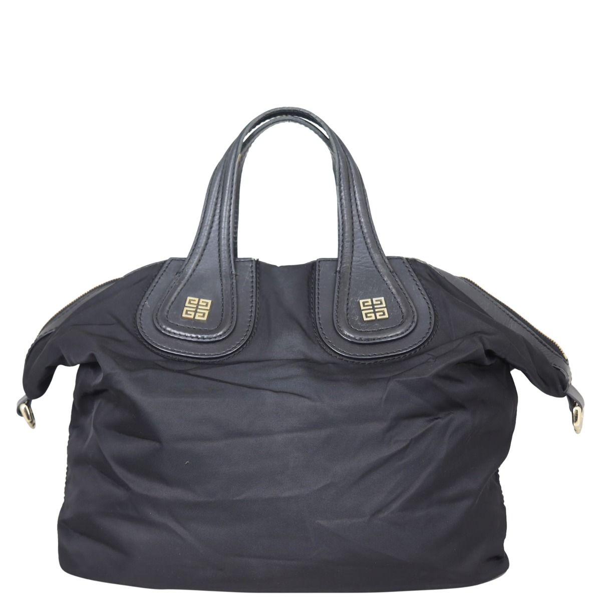 Givenchy Nightingale Medium Studded Nylon