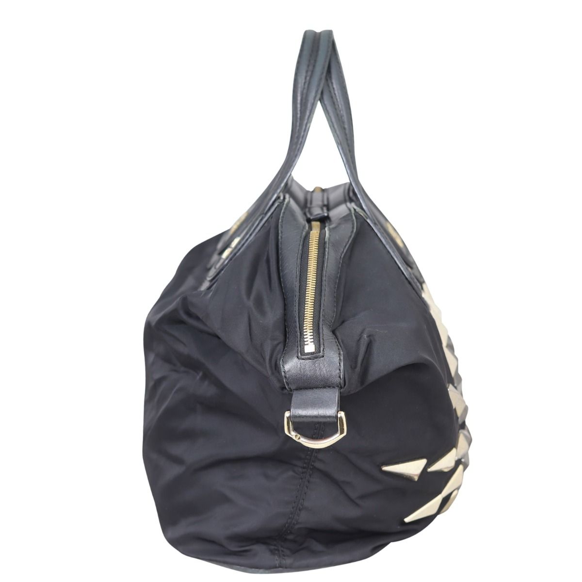 Givenchy Nightingale Medium Studded Nylon