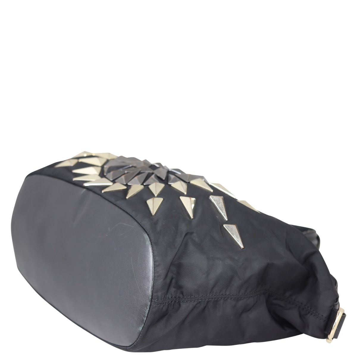 Givenchy Nightingale Medium Studded Nylon