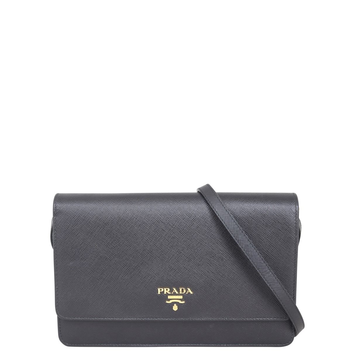 Prada saffiano metal new arrivals