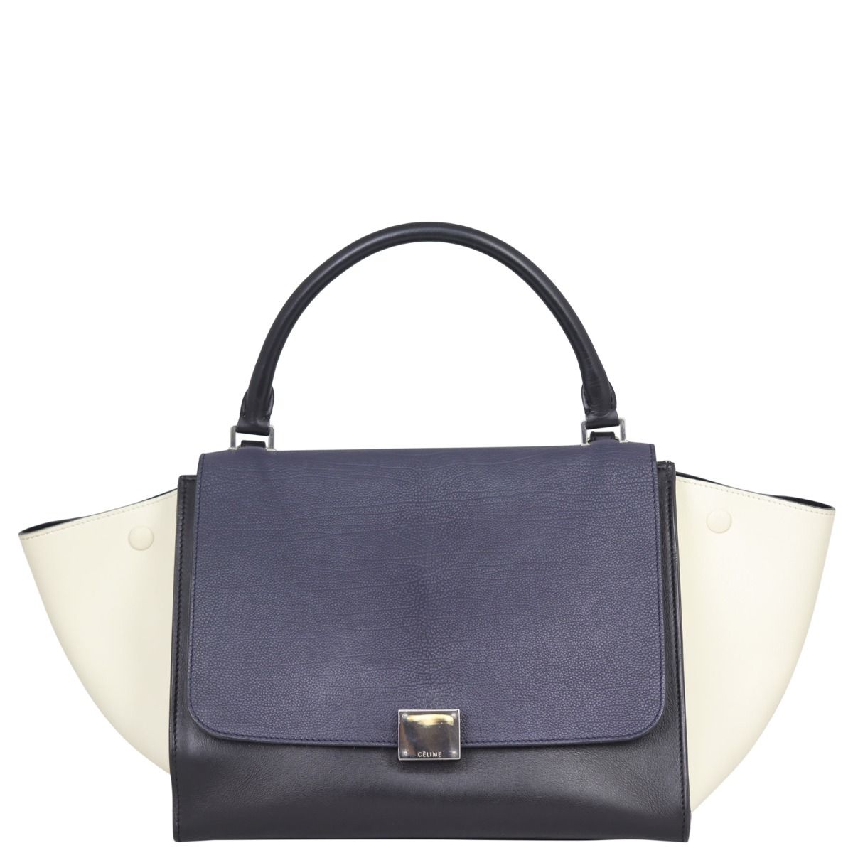 Celine trapeze tricolor discount
