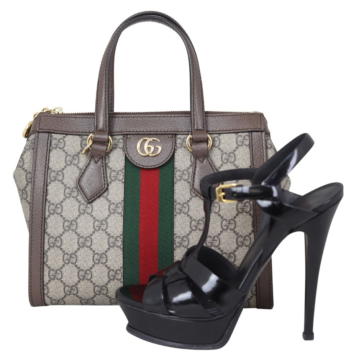 Gucci ophidia small tote discount