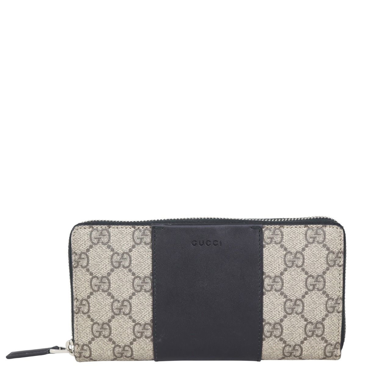 Supreme zipper wallet best sale