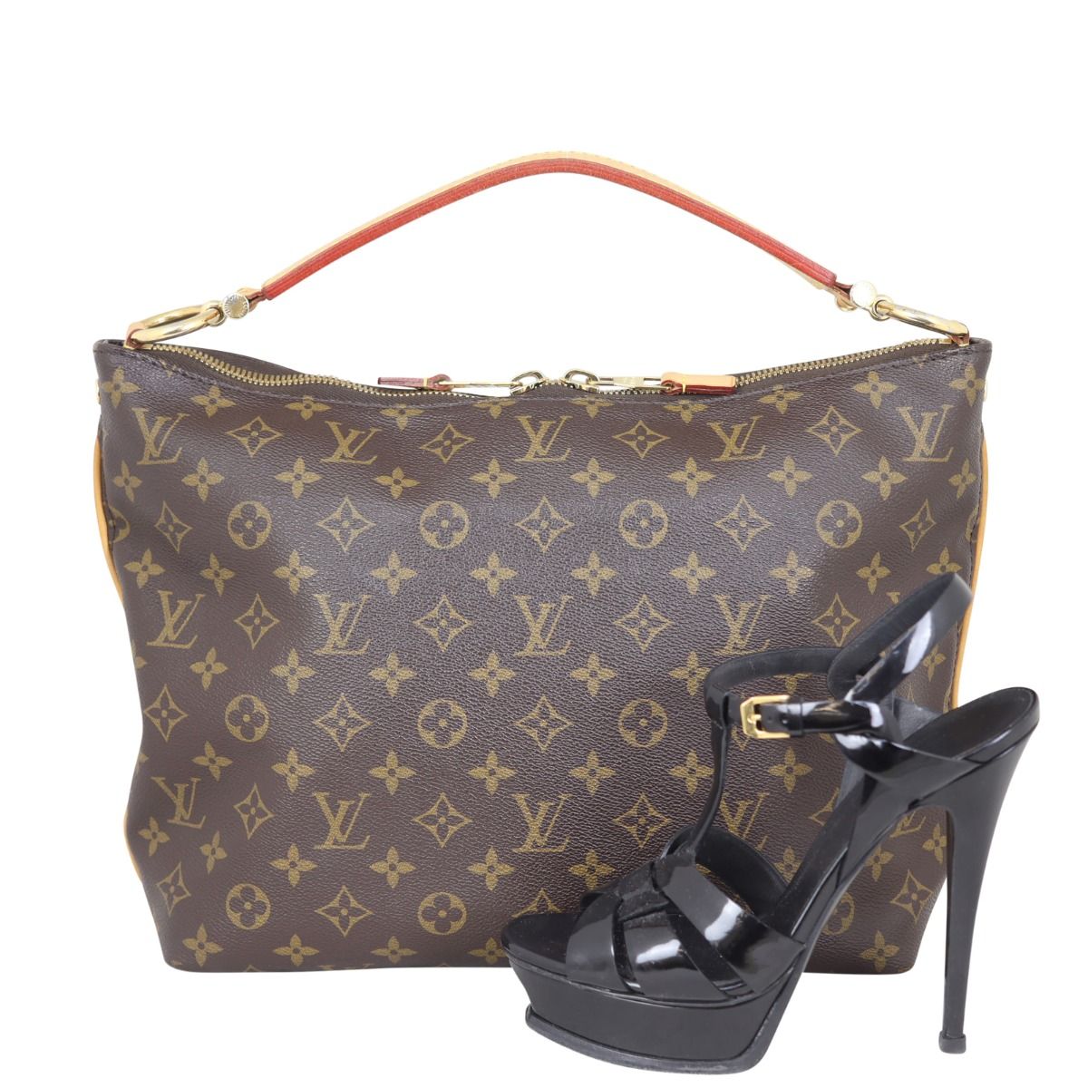 Louis Vuitton Sully PM Monogram