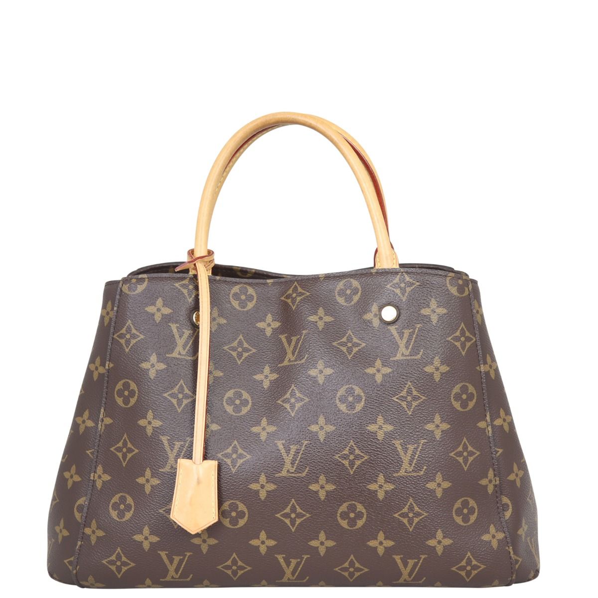 Borsa louis vuitton montaigne mm sales